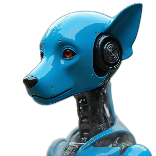 robot, mask, animal, creature transparent PNG cut-out