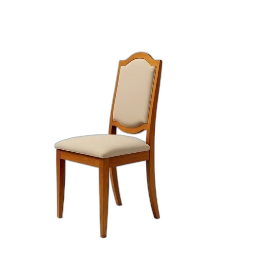 furniture, dress, staff, jacket, 3d render, photorealistic, concept art, wooden transparent PNG cut-out