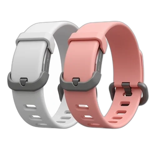 jewelry, 3d render, pastel, silicone transparent PNG cut-out