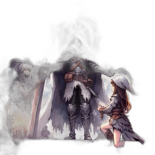 dragon, creature, sword, mask, fantasy art, concept art, pixel art, comic book art transparent PNG cut-out