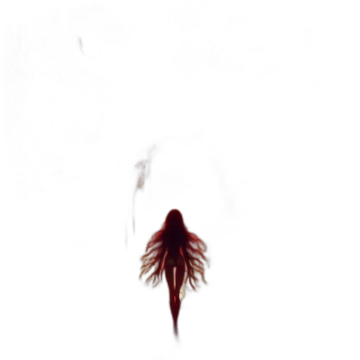hair, creature, dragon, animal, concept art, photorealistic, watercolor, pixel art transparent PNG cut-out