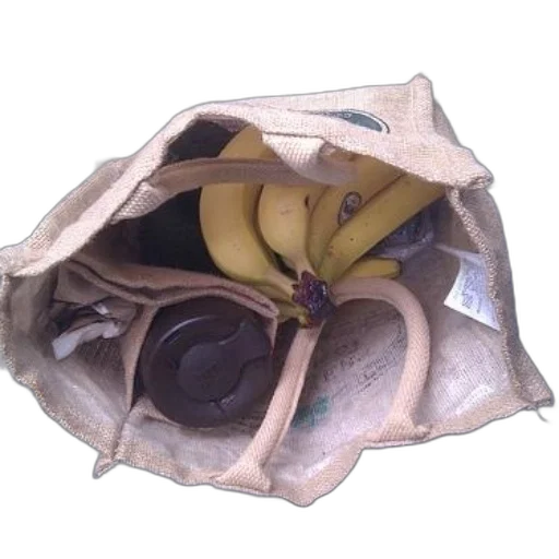 mask, food, umbrella, jacket, 3d render, earth tones, burlap, bag transparent PNG cut-out