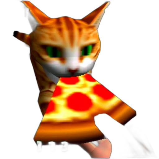 animal, creature, weapon, staff, 3d render, concept art, pixel art, fantasy art transparent PNG cut-out