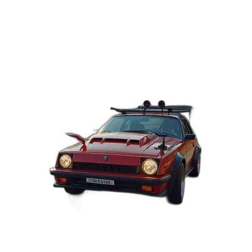 car, animal, weapon, robot, 3d render, concept art, photorealistic, pixel art transparent PNG cut-out