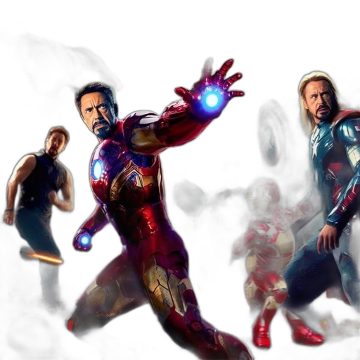 concept art, comic book art, 3d render, fantasy art, outer space, amusing, edit, replaces transparent PNG cut-out