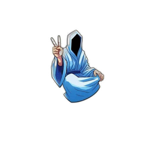 jacket, staff, pixel art, concept art, 3d render, comic book art, yu-gi-oh, card transparent PNG cut-out