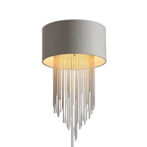 furniture, jewelry, umbrella, crown, 3d render, photorealistic, modern, pendant transparent PNG cut-out