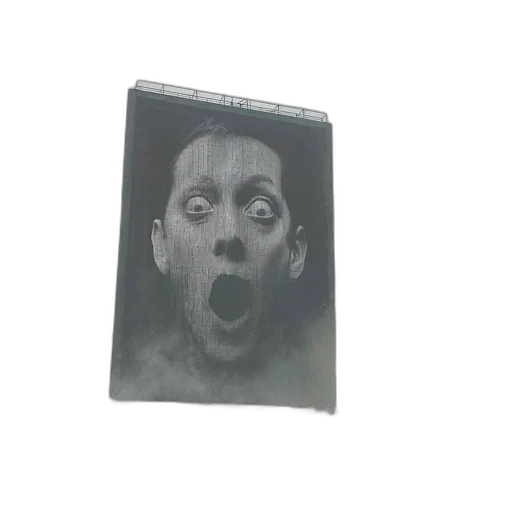 face, mask, creature, animal, photorealistic, 3d render, concept art, lone transparent PNG cut-out