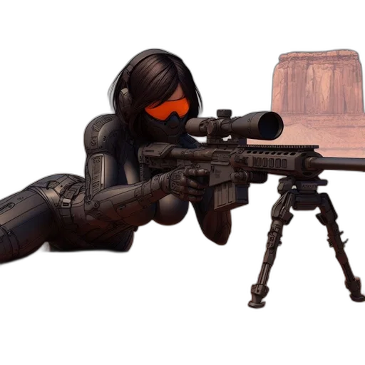 weapon, robot, furniture, animal, concept art, 3d render, pixel art, cartoon transparent PNG cut-out