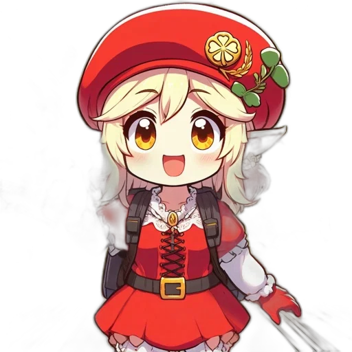 staff, weapon, hat, crown, anime, pixel art, cartoon, concept art transparent PNG cut-out
