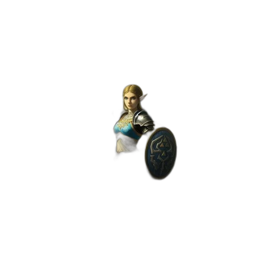 jewelry, weapon, staff, sword, pixel art, concept art, 3d render, fantasy art transparent PNG cut-out