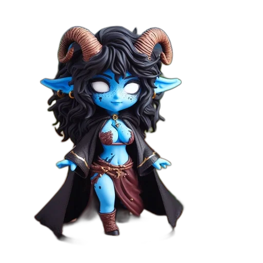 dragon, fantasy art, concept art, 3d render, pixel art, miniature, figurine, features transparent PNG cut-out