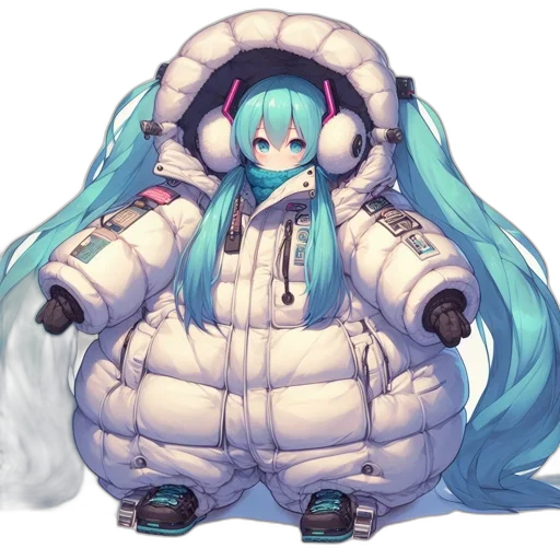 jacket, creature, robot, dragon, concept art, vaporwave, cyberpunk, pixel art transparent PNG cut-out