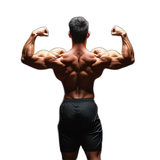 weapon, photorealistic, person, flex transparent PNG cut-out