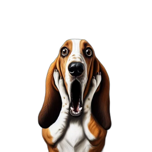 animal, face, creature, staff, photorealistic, 3d render, cartoon, concept art transparent PNG cut-out
