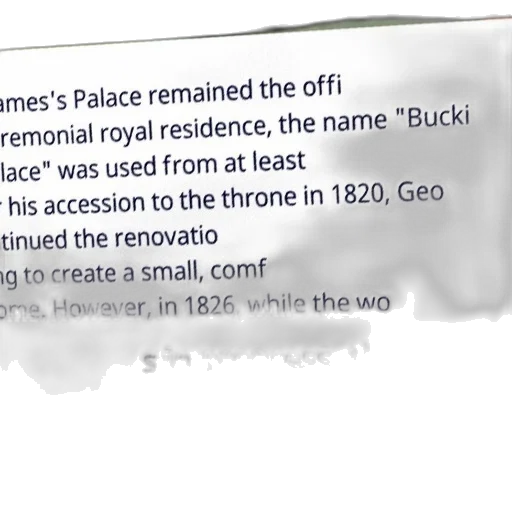 fire, blurred, image, text, about, history, buckingham, palace transparent PNG cut-out
