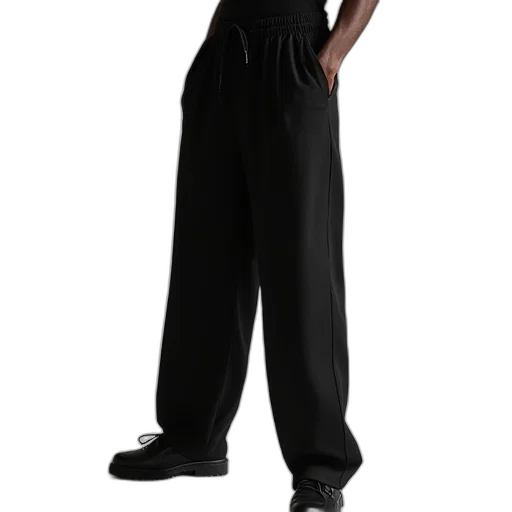 staff, dress, jacket, monochrome transparent PNG cut-out