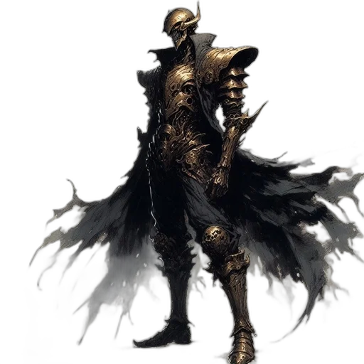 mask, weapon, sword, staff, concept art, fantasy art, 3d render, comic book art transparent PNG cut-out