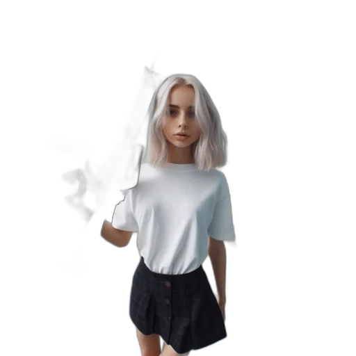 dress, mask, staff, robot, 3d render, concept art, fantasy art, cartoon transparent PNG cut-out