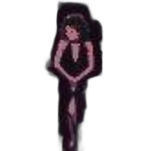 staff, jewelry, umbrella, dress, pixel art, cartoon, concept art, 3d render transparent PNG cut-out