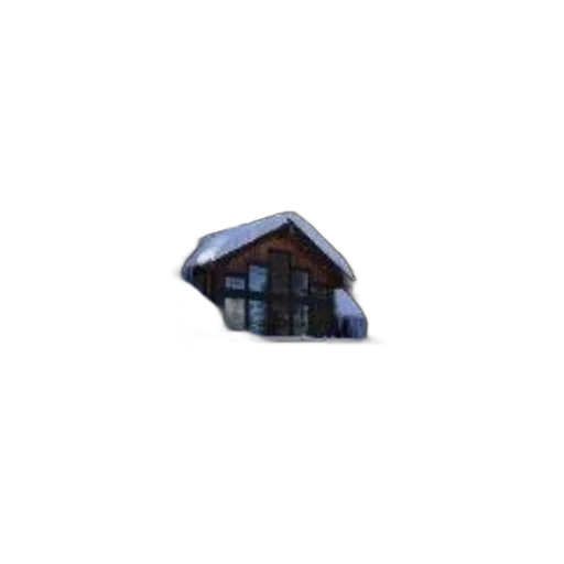 building, furniture, hat, face, 3d render, pixel art, concept art, photorealistic transparent PNG cut-out
