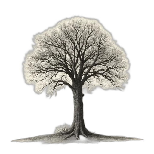 tree, crown, hair, staff transparent PNG cut-out