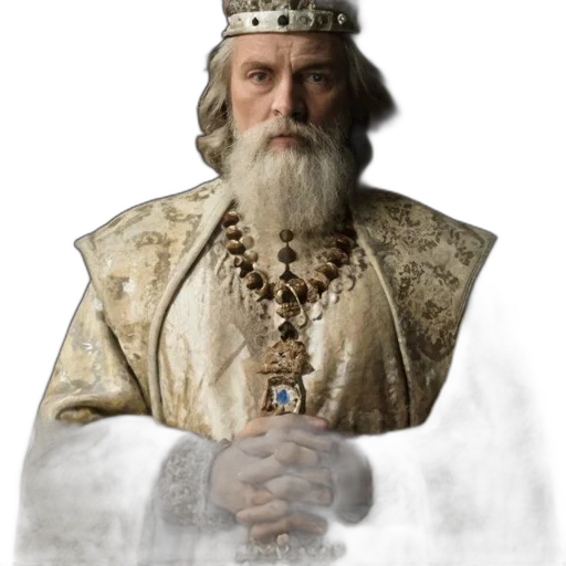 crown, staff, face, sword, photorealistic, concept art, 3d render, fantasy art transparent PNG cut-out