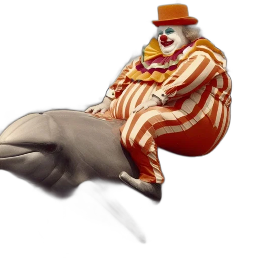 creature, animal, mask, hat, concept art, 3d render, photorealistic, cartoon transparent PNG cut-out