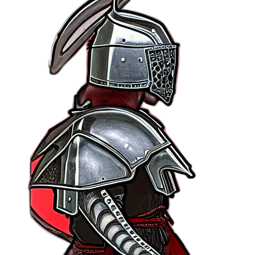 sword, weapon, staff, mask transparent PNG cut-out