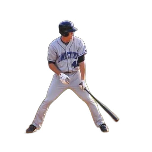 staff, weapon, 3d render, photorealistic, baseball, player, connecticut, bat transparent PNG cut-out