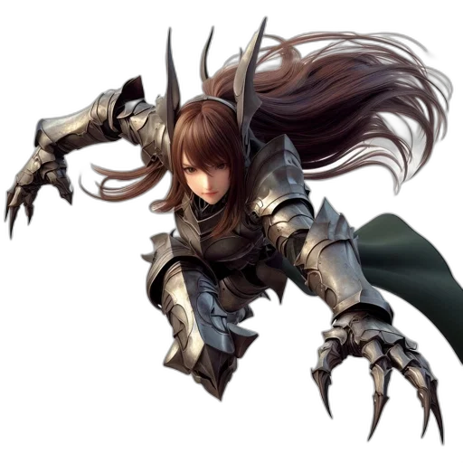 weapon, dragon, concept art, fantasy art, 3d render, photorealistic, dark, animated transparent PNG cut-out