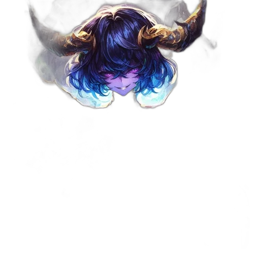 dragon, hair, staff, creature, fantasy art, concept art, pixel art, anime transparent PNG cut-out