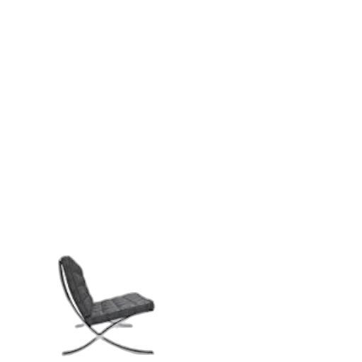furniture, staff, umbrella, hat, concept art, photorealistic, 3d render, monochrome transparent PNG cut-out