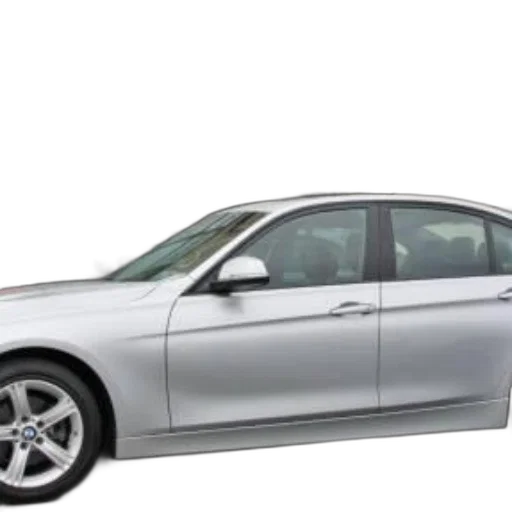 car, silver, bmw, parked, front, international, auto, sport transparent PNG cut-out