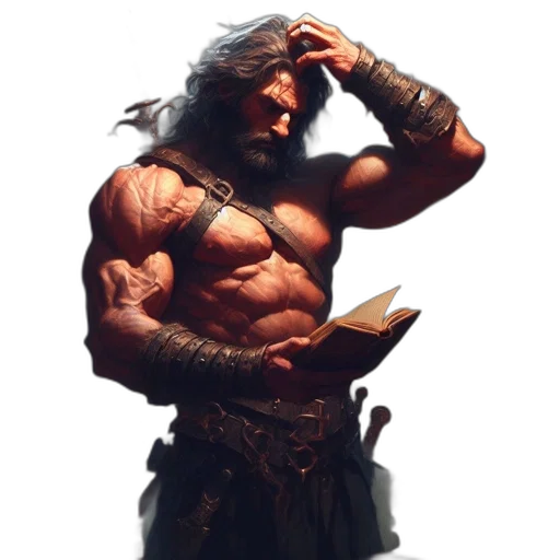 sword, weapon, staff, fantasy art transparent PNG cut-out