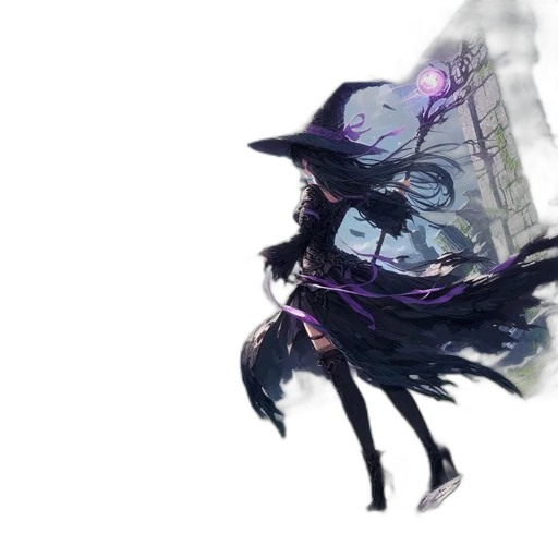 mask, hat, creature, dragon, fantasy art, concept art, watercolor, pixel art transparent PNG cut-out