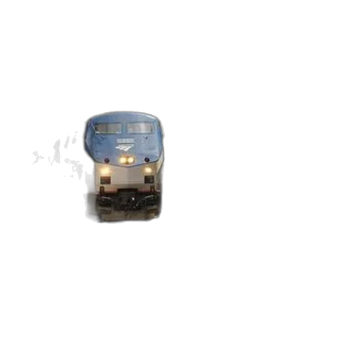 car, robot, mask, 3d render, blue, silver, train, passing transparent PNG cut-out