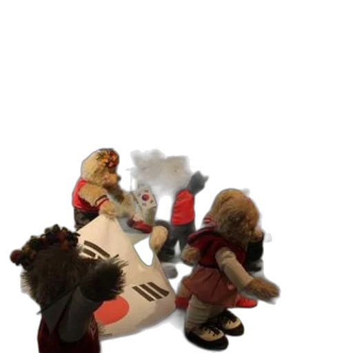 staff, mask, shoes, animal, 3d render, concept art, fire, snow transparent PNG cut-out