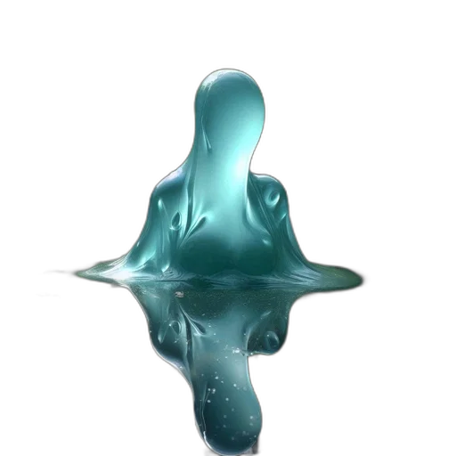 bottle, umbrella, crown, mask, 3d render, photorealistic, concept art, vaporwave transparent PNG cut-out