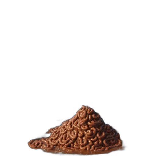 shoes, hat, food, crown, photorealistic, 3d render, industrial, setting transparent PNG cut-out