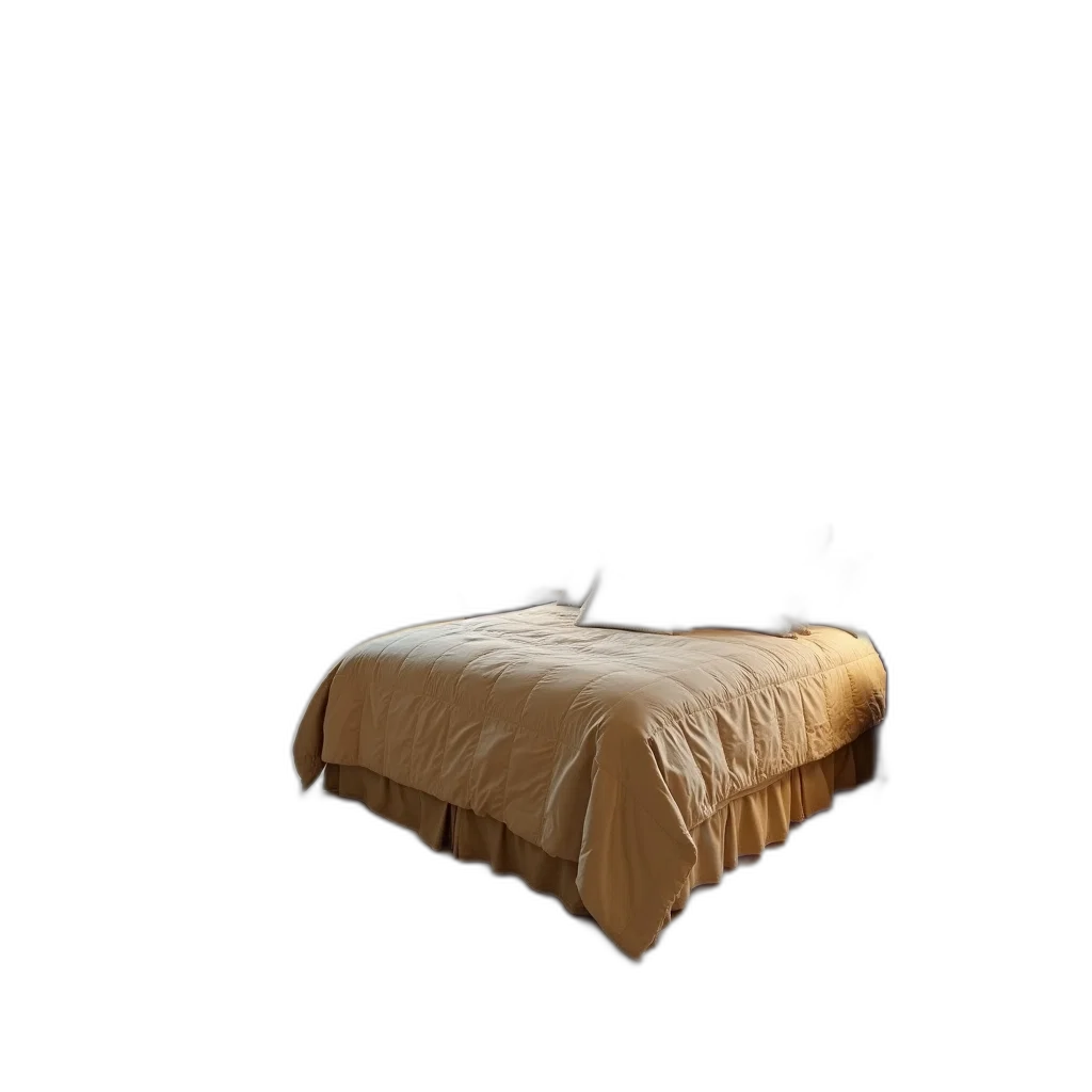 furniture, crown, hair, shoes, 3d render, photorealistic, concept art, night transparent PNG cut-out