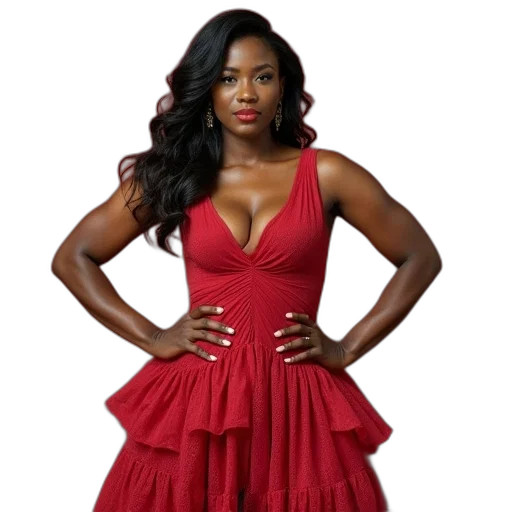 dress, actress, jennifer, hudson, arrives, bet, awards transparent PNG cut-out