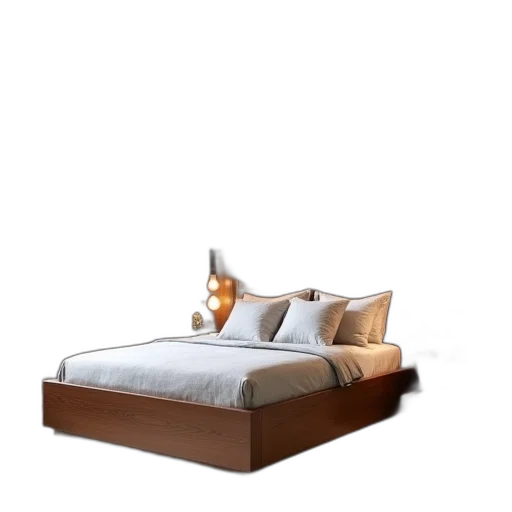 furniture, 3d render, photorealistic, concept art transparent PNG cut-out