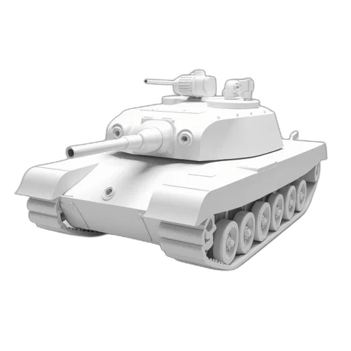 weapon, robot, car, animal, 3d render, concept art, photorealistic, pencil sketch transparent PNG cut-out