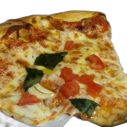 food, weapon, face, jacket, 3d render, photorealistic, slice, pizza transparent PNG cut-out