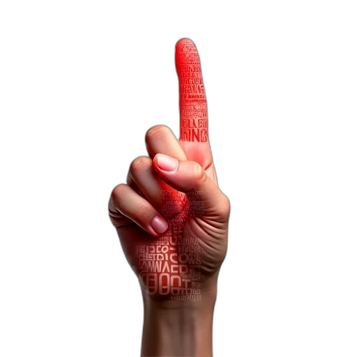 weapon, staff, food, jewelry, 3d render, red, second, image transparent PNG cut-out