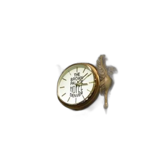 jewelry, staff, weapon, furniture, 3d render, concept art, photorealistic, clock transparent PNG cut-out