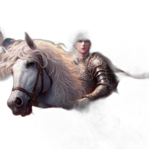 dragon, sword, animal, creature, fantasy art, concept art, photorealistic, 3d render transparent PNG cut-out