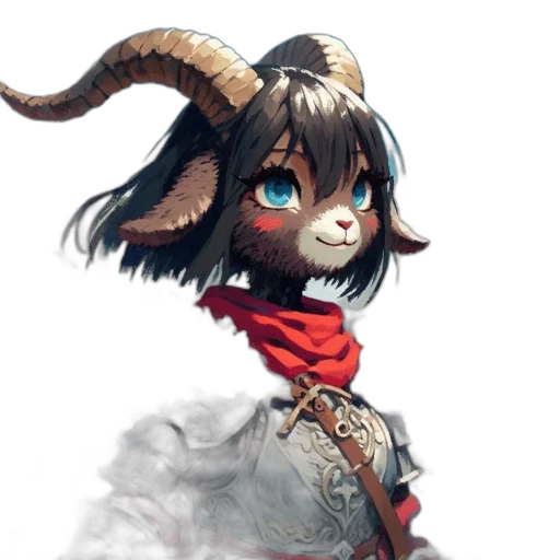 staff, mask, dragon, face, fantasy art, concept art, pixel art, anime transparent PNG cut-out