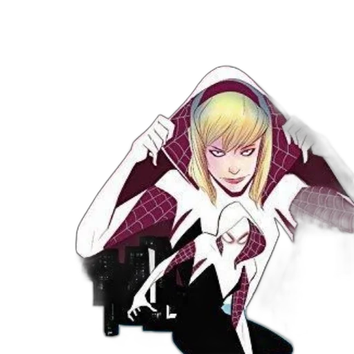 jacket, staff, concept art, anime, cartoon, comic book art, dark, comic transparent PNG cut-out